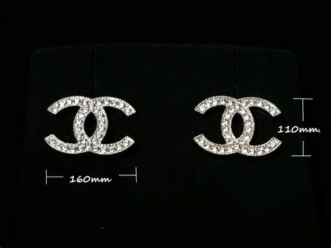 chanel ohrenringe|Chanel earrings official site.